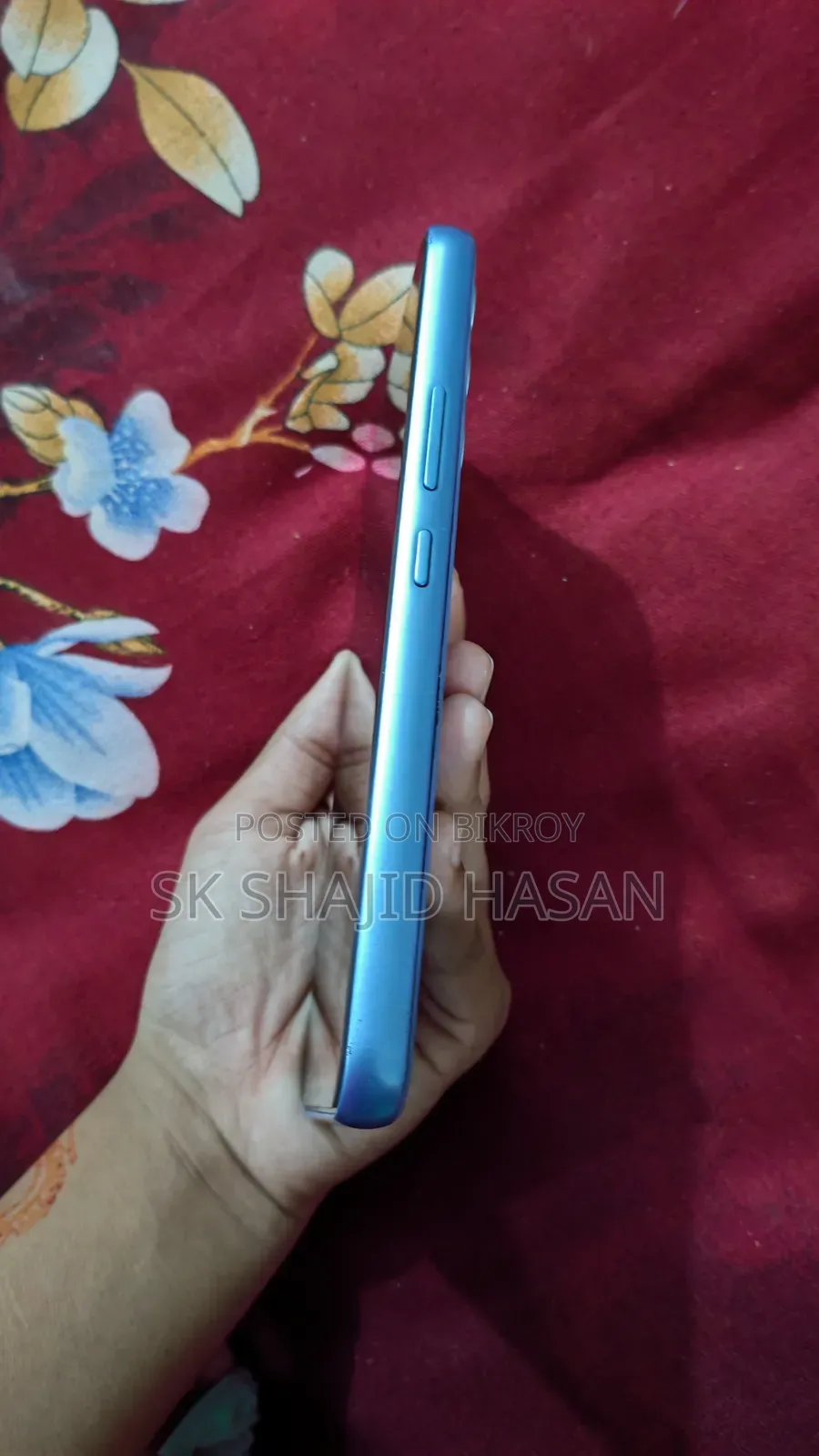 Samsung Galaxy A54 256 GB Purple