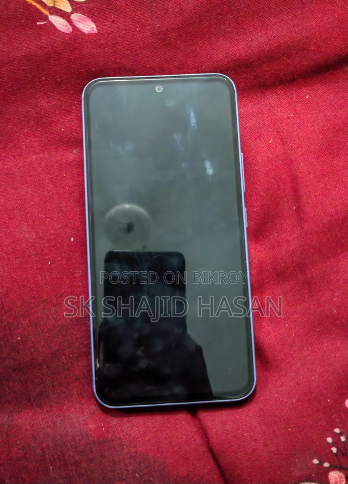 Samsung Galaxy A54 256 GB Purple