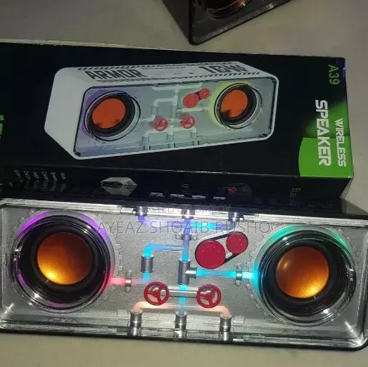 Bluetooth Speaker