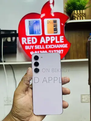 স্যামসাং গ্যালাক্সি এস২৩ প্লাস ২৫৬ জিবি পার্পল
