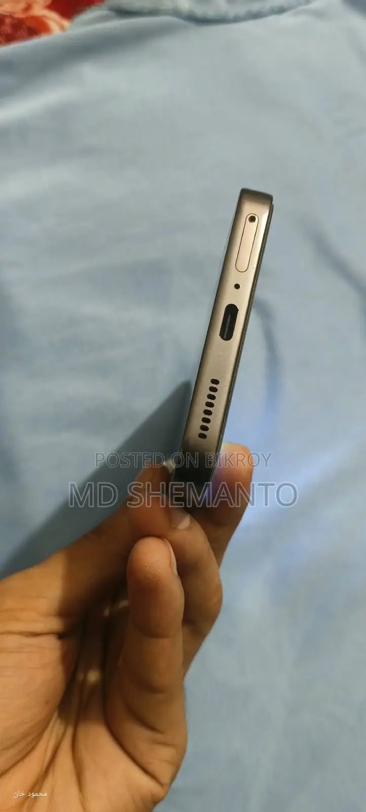 ইনফিনিক্স জিটি ৩০ ৫জি ২৫৬ জিবি সিলভার