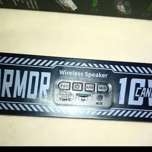 Bluetooth Speaker