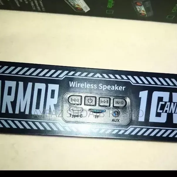 Bluetooth Speaker