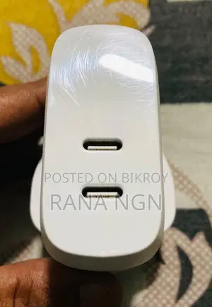 Belkin Dual USB C Charger