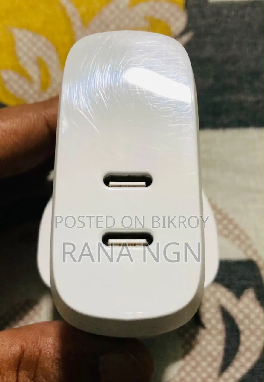 Belkin Dual USB C Charger