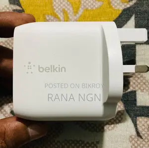 Belkin Dual USB C Charger