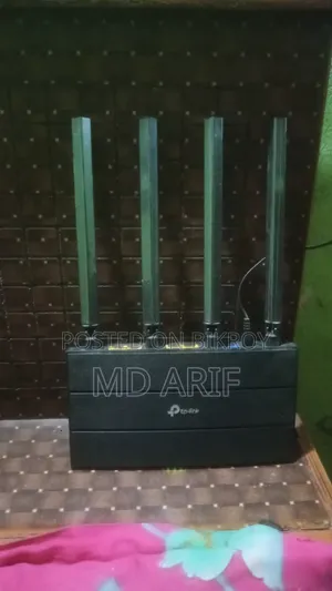 টিপি লিংক সি৬ টেন্ডা এসি২৩ আইমু এসি ১২০০