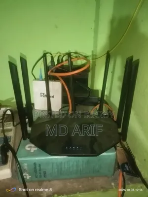 টিপি লিংক সি৬ টেন্ডা এসি২৩ আইমু এসি ১২০০