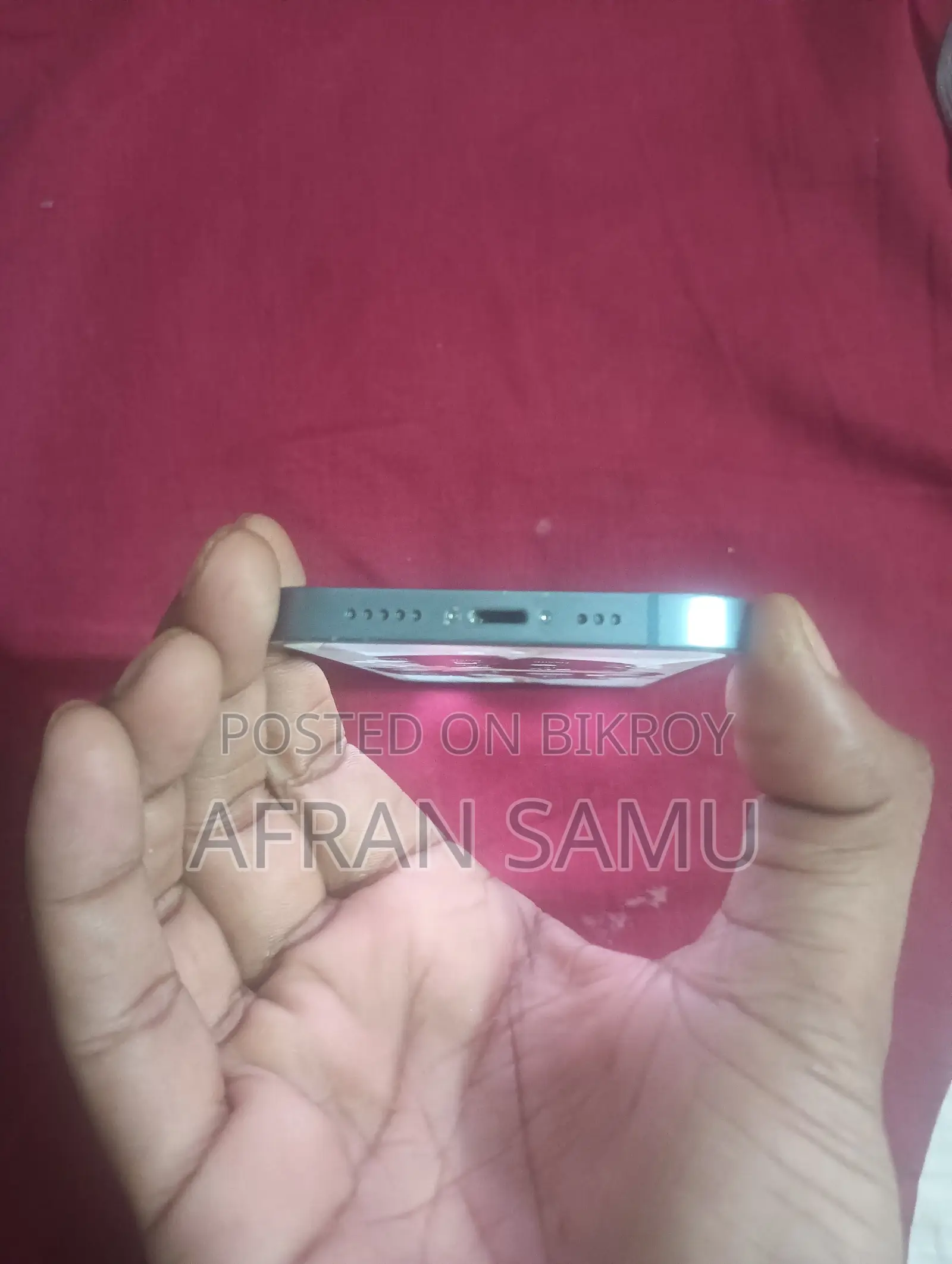New Apple iPhone 14 128 GB Silver