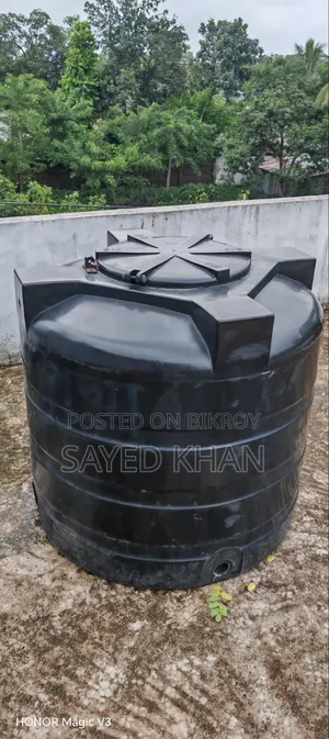 ওয়াটার ট্যাংক