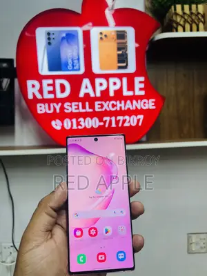 Samsung Galaxy Note 10 5G 256 GB Pink