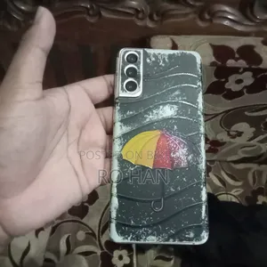 Samsung Galaxy S21 5G 128 GB Green
