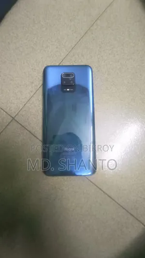 শাওমি রেডমি নোট ৯এস ১২৮ জিবি গ্রিন