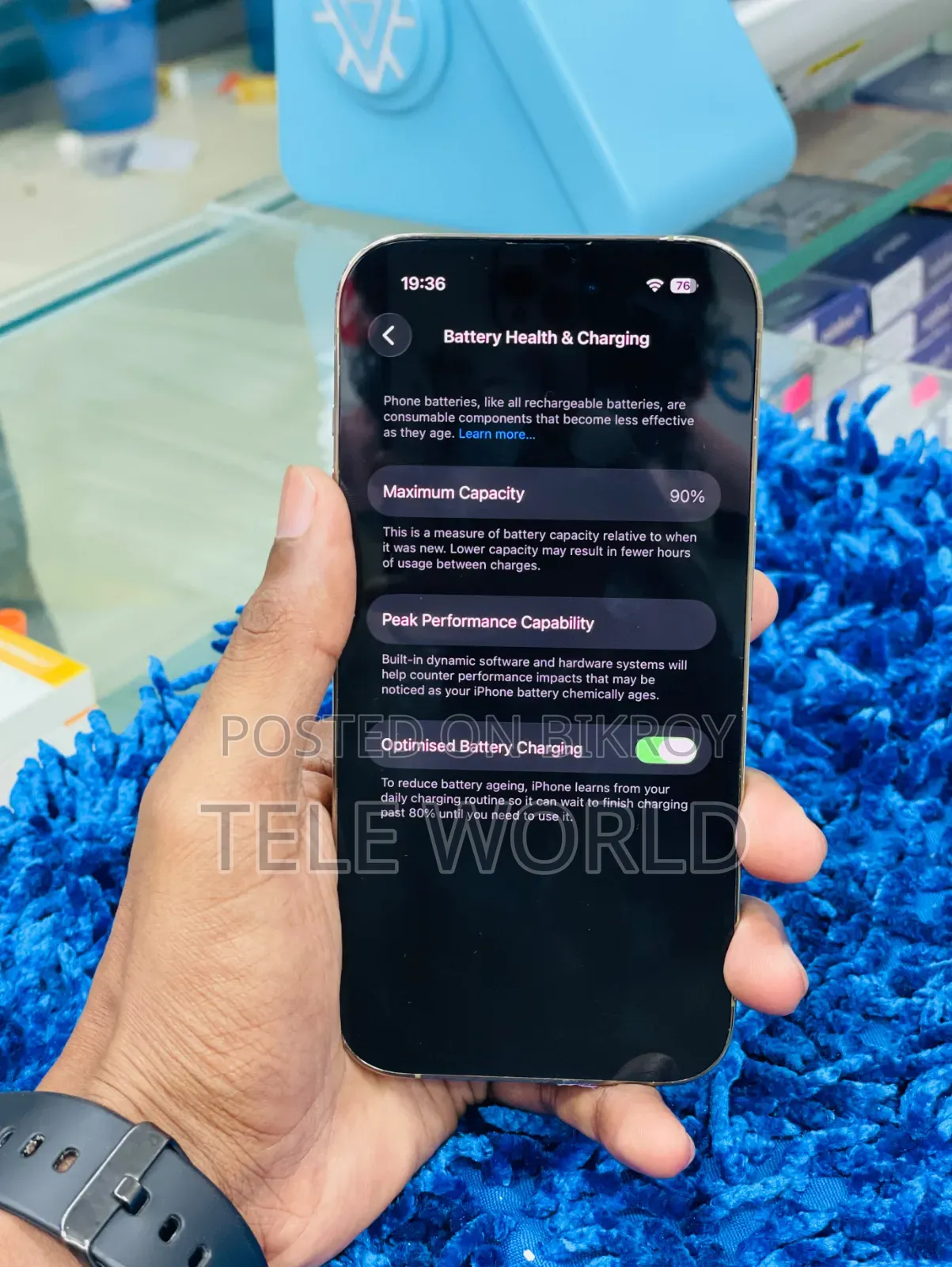Apple iPhone 14 Pro 128 GB Gold