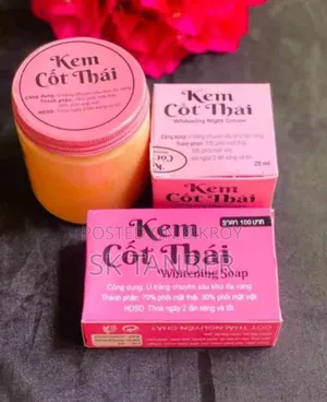 Kem Cot Thai Combo Set