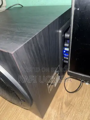 Microlab Speaker 4.1