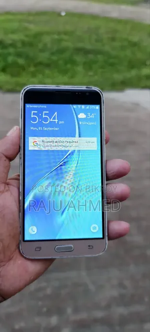 স্যামসাং গ্যালাক্সি জে৩ ৮ জিবি গোল্ড