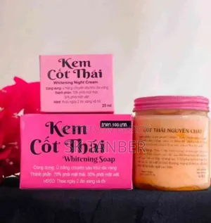 Kem Cot Thai Combo Set