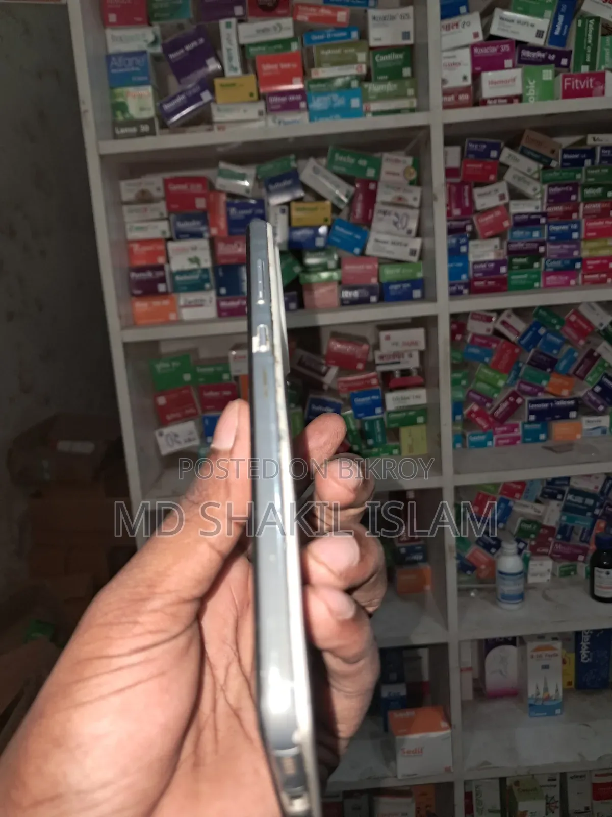 স্যামসাং গ্যালাক্সি এ৫২এস ৫জি ১২৮ জিবি সাদা