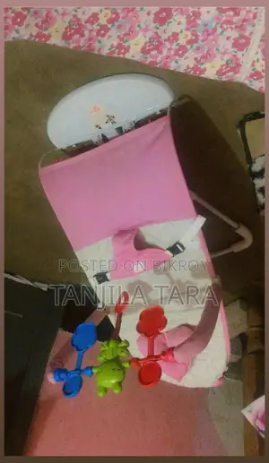 শিশুদের মিউজিক্যাল বাউন্সার চেয়ার