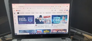 ল্যাপটপ এইচপি এলিটবুক ৮৪০ জি ৫ ১২ জিবি ইন্টেল কোর আই ৫ এসএসএইচডি+এসএসডি ৫১২ জিবি