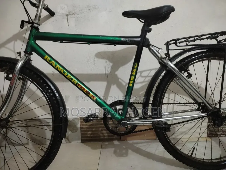হিরো বিক্রয়ের জন্য