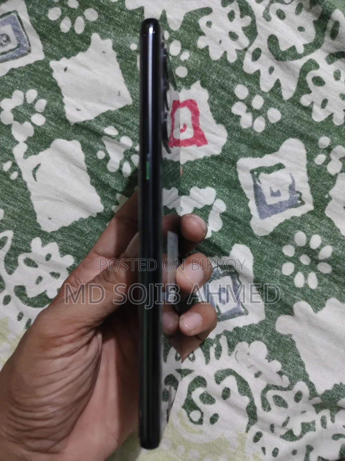 Oppo Reno5 Pro 5G 256 GB Black