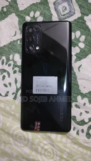 Oppo Reno5 Pro 5G 256 GB Black