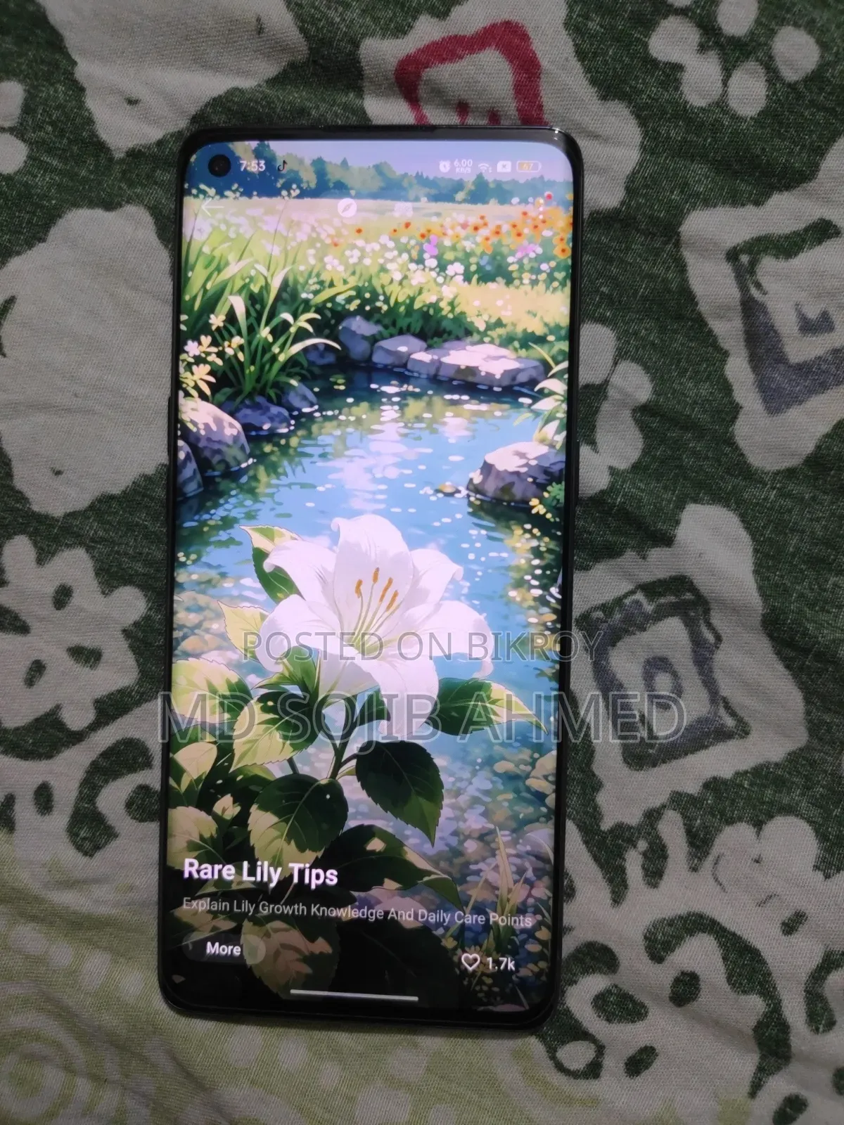 Oppo Reno5 Pro 5G 256 GB Black