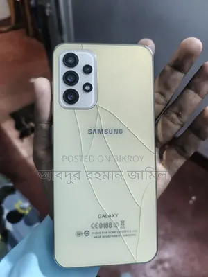 Samsung Galaxy A73 5G 256 GB White