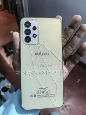Samsung Galaxy A73 5G 256 GB White