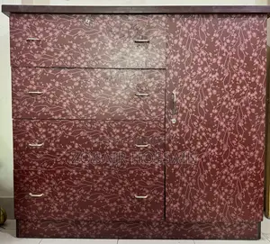 Board-Made Used Wardrobe for Sale
