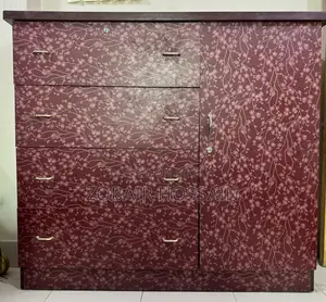 Board-Made Used Wardrobe for Sale