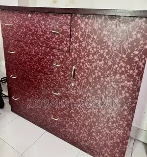 Board-Made Used Wardrobe for Sale