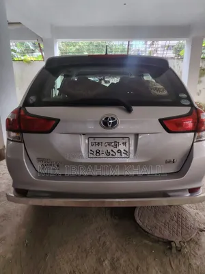 Toyota Corolla Fielder 2020 Silver