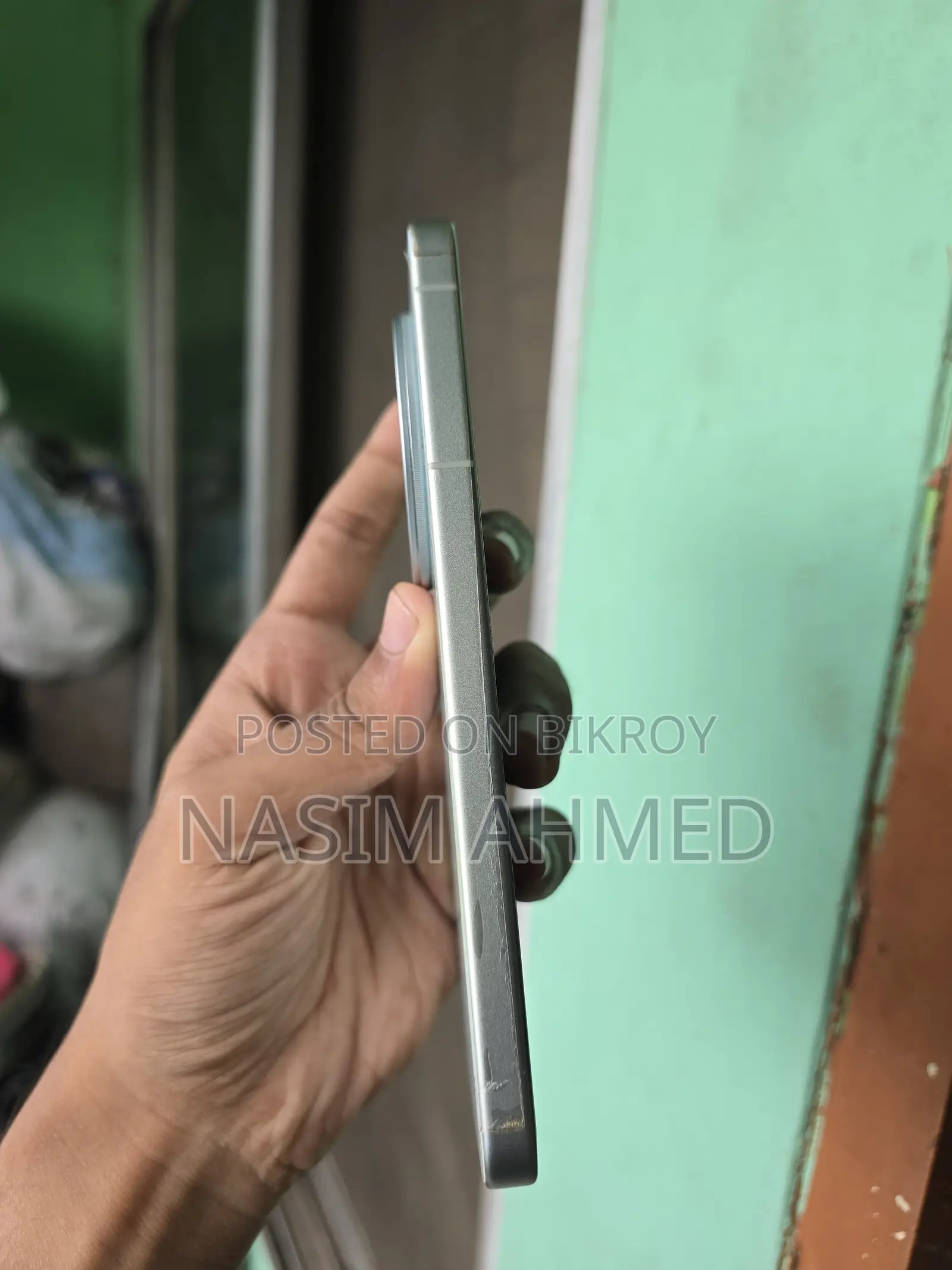 Vivo X200s 256 GB Green