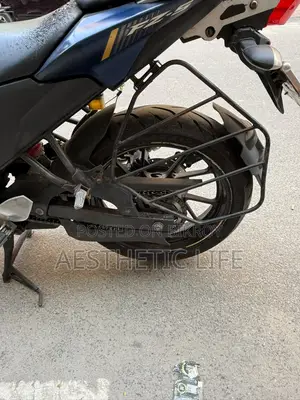 Yamaha FZS V2 2018 Blue