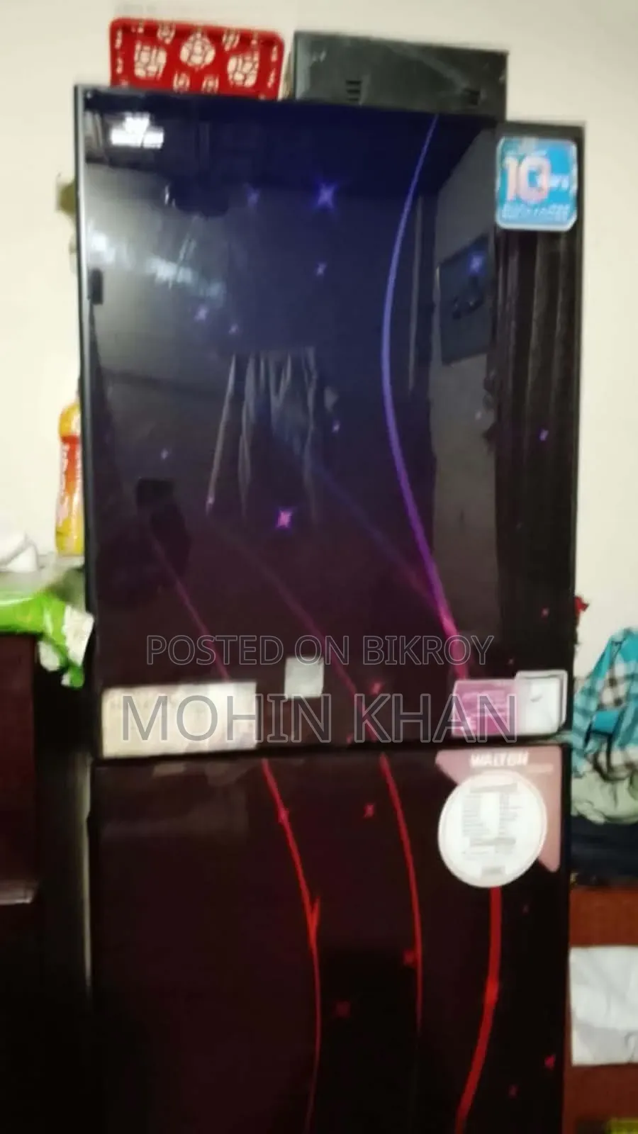 ওয়ালটন ফ্রিজ