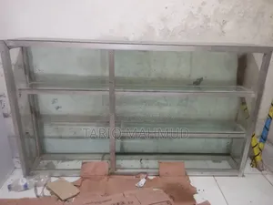 দোকানের পন্য রাখার রেক