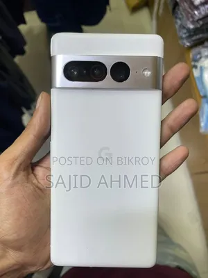 Google Pixel 7 Pro 128 GB White