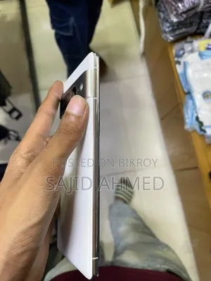 Google Pixel 7 Pro 128 GB White
