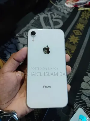 Apple iPhone XR 64 GB White
