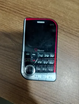 কিউফোন কিউ৬ কালো