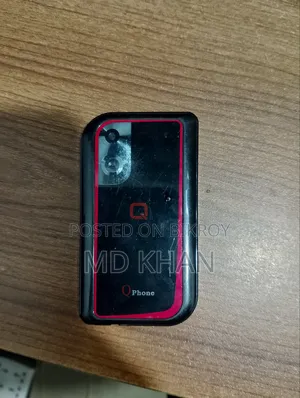 কিউফোন কিউ৬ কালো