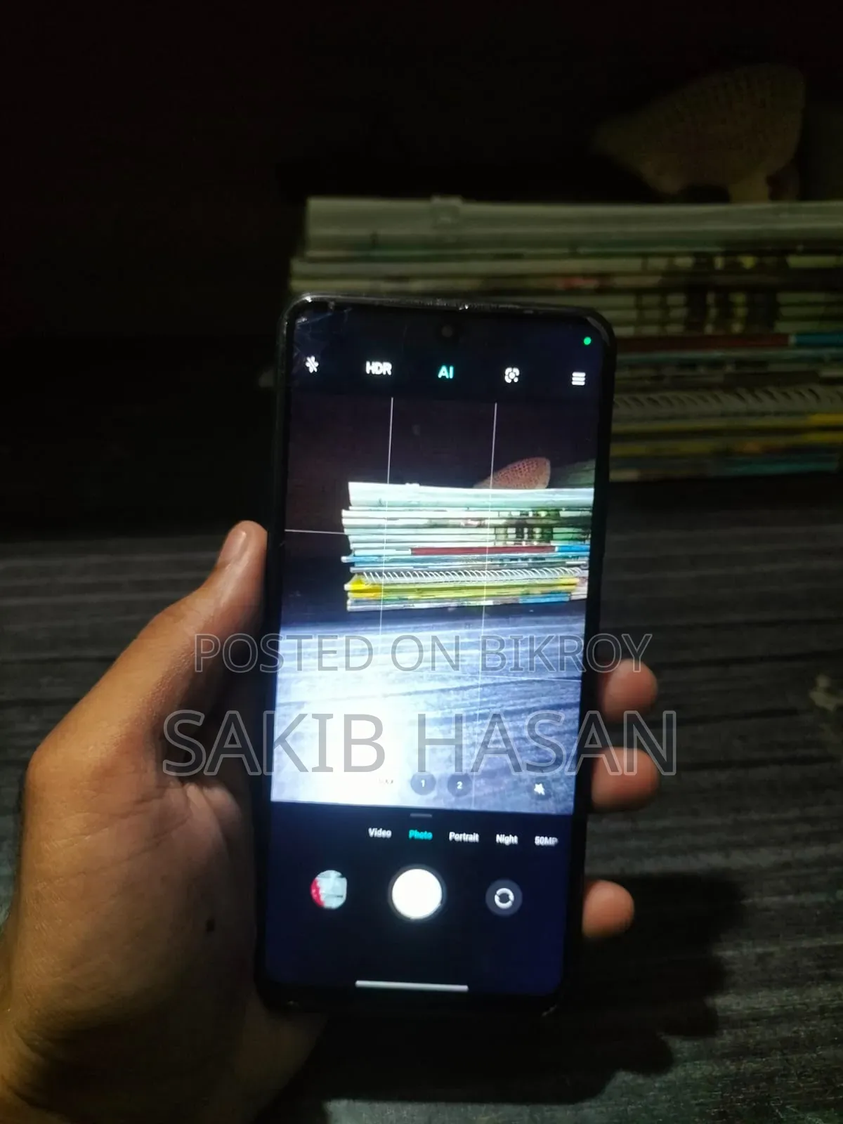 Xiaomi Redmi Note 11 128 GB Bronze