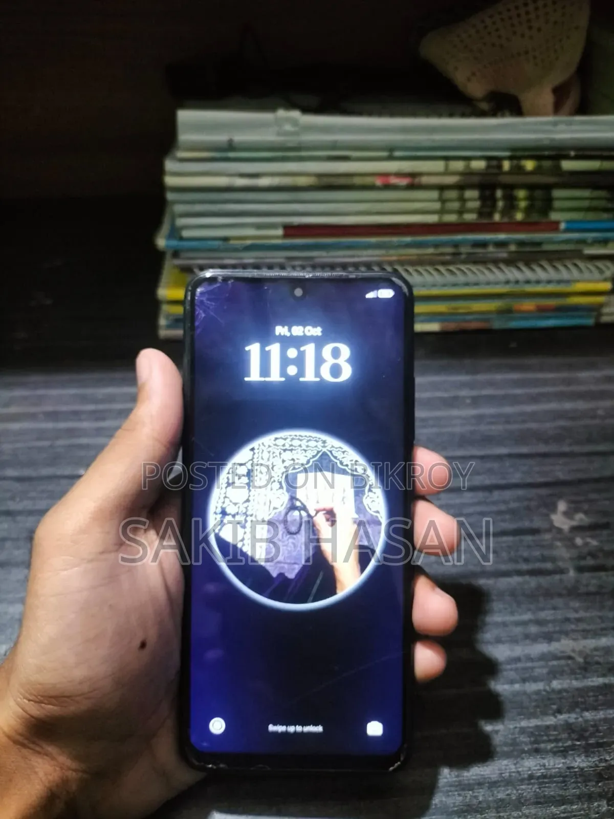 Xiaomi Redmi Note 11 128 GB Bronze