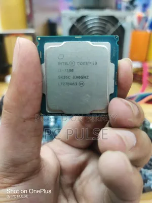 আই৩ ৭ম জেনারেশন ডেস্কটপ প্রসেসর