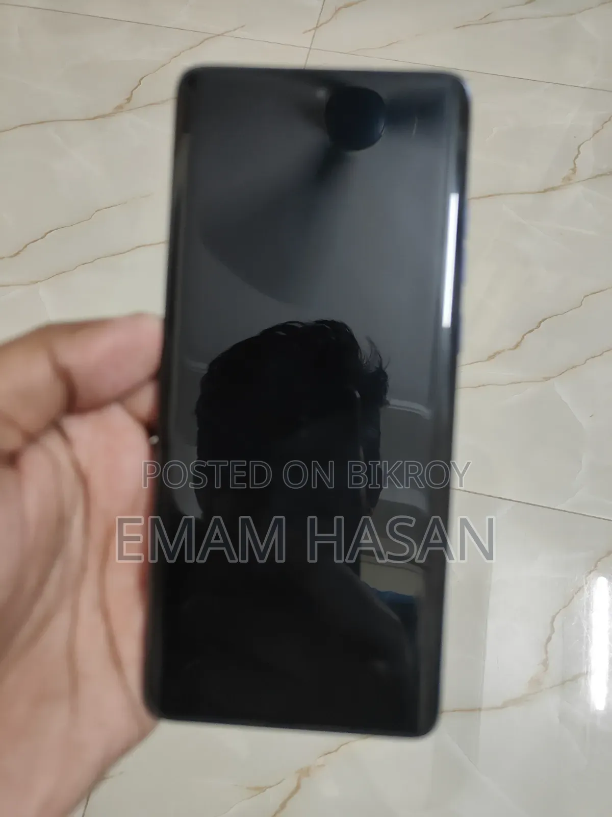 মটোরোলা এজ ৬০ ফিউশন ২৫৬ জিবি ধূসর