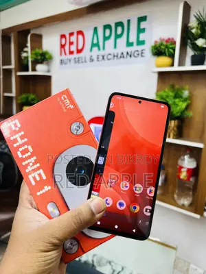 নাথিং ফোন সিএমএফ ফোন ১ ১২৮ জিবি অরেঞ্জ
