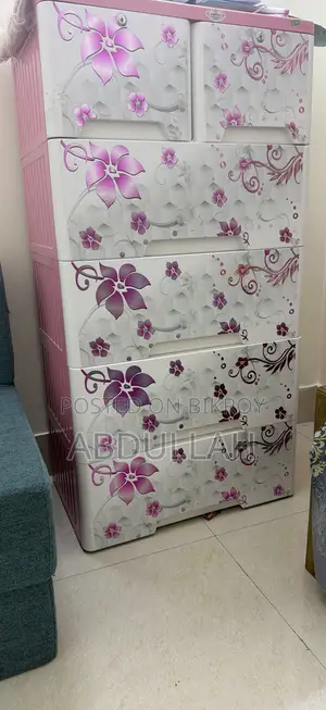 আরএফএল ওয়ারড্রোব ক্লাসিক ৫ডি-ক্রিস্টাল